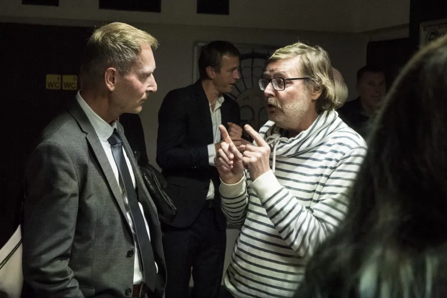 Kartoteka, premiera, fot. Marcin Nowak