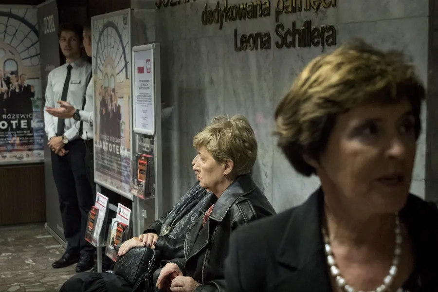 Kartoteka, premiera, fot. Marcin Nowak