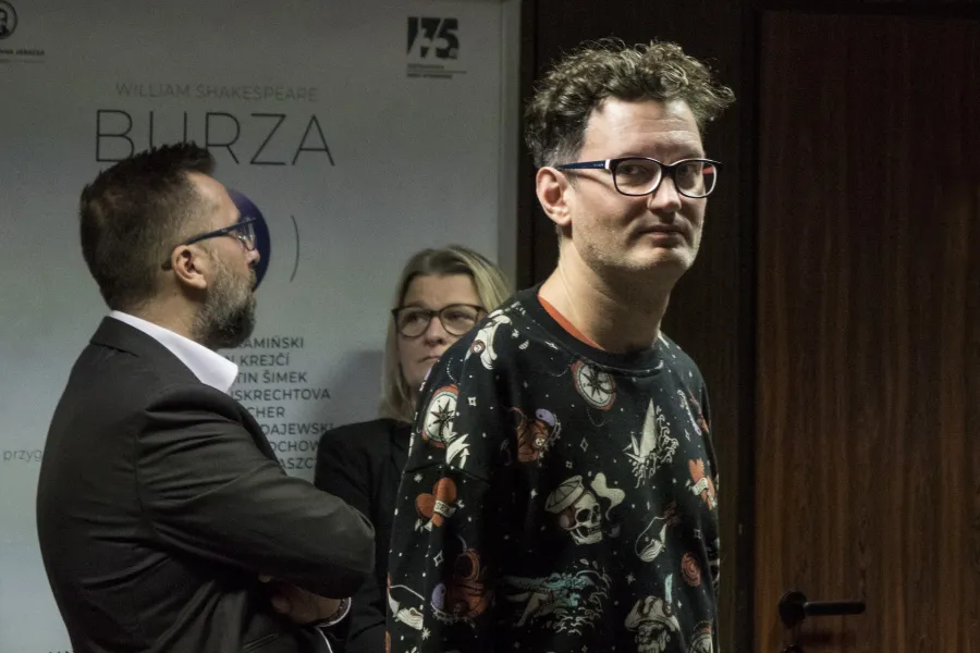 Kartoteka, premiera, fot. Marcin Nowak