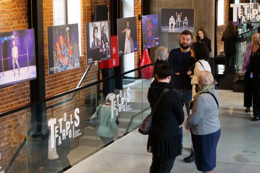 "Ifigenia ze Splott" na Teatropolis