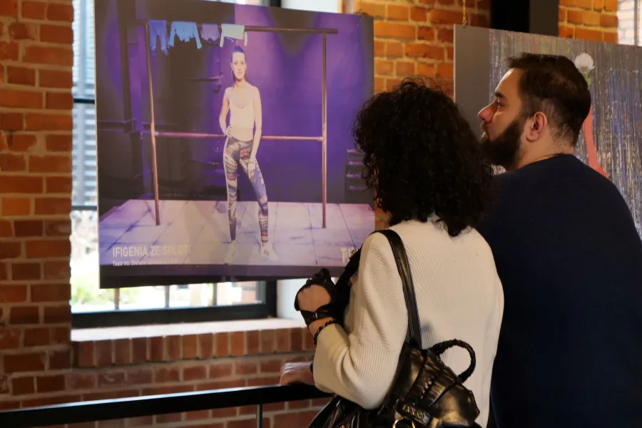 "Ifigenia ze Splott" na Teatropolis