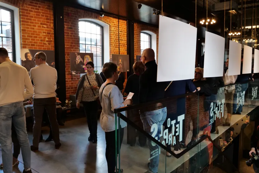 "Ifigenia ze Splott" na Teatropolis