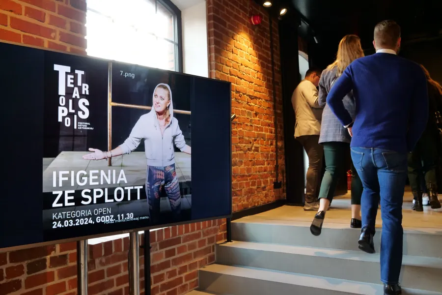 "Ifigenia ze Splott" na Teatropolis