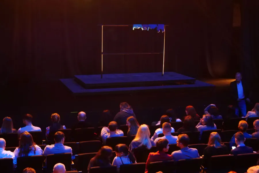 "Ifigenia ze Splott" na Teatropolis