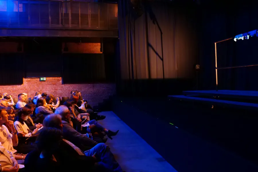 "Ifigenia ze Splott" na Teatropolis