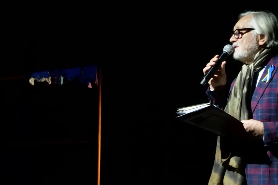 "Ifigenia ze Splott" na Teatropolis