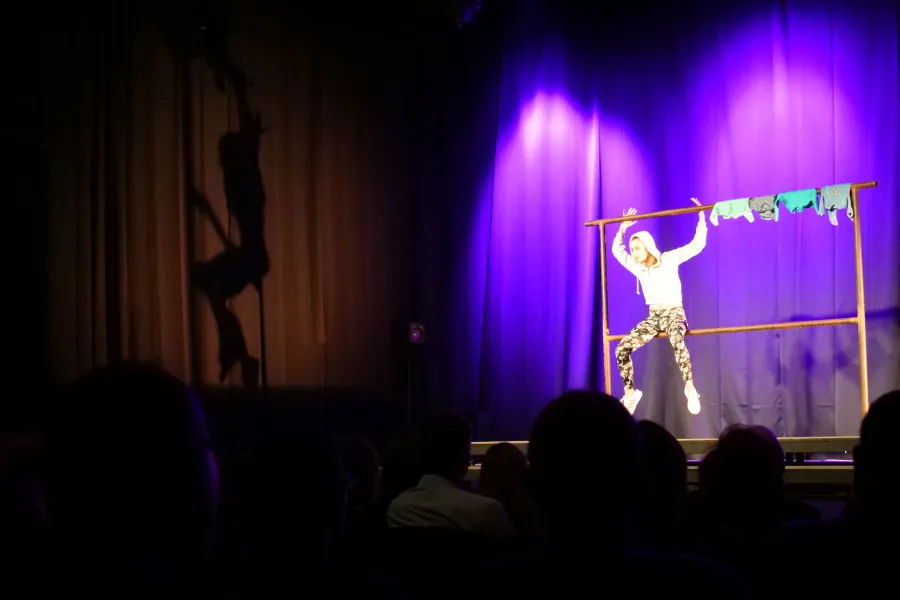 "Ifigenia ze Splott" na Teatropolis