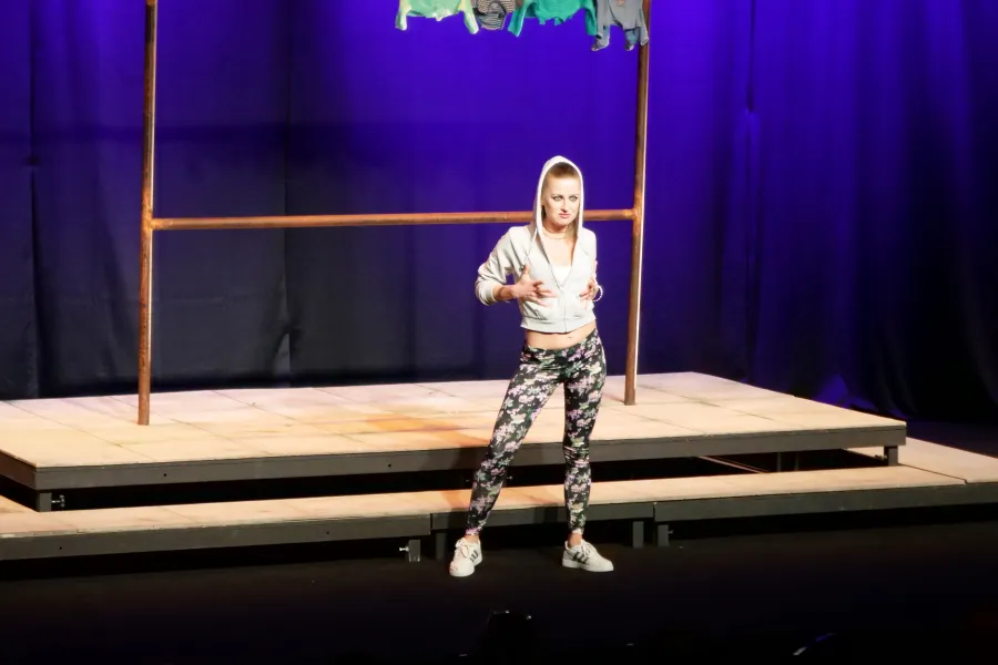 "Ifigenia ze Splott" na Teatropolis