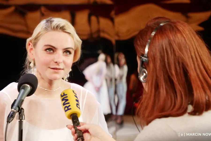 Burza - próba medialna; fot. Marcin Nowak