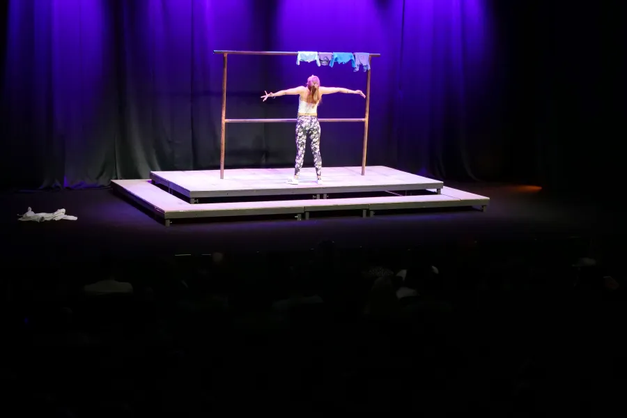 "Ifigenia ze Splott" na Teatropolis