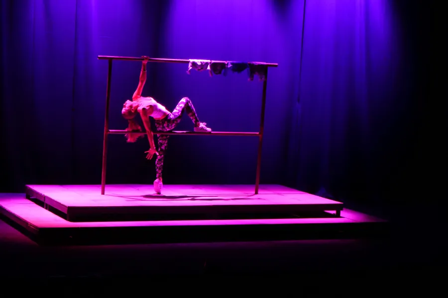 "Ifigenia ze Splott" na Teatropolis