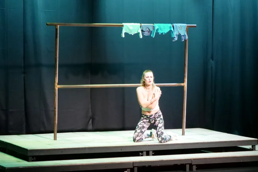 "Ifigenia ze Splott" na Teatropolis