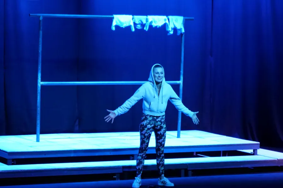 "Ifigenia ze Splott" na Teatropolis