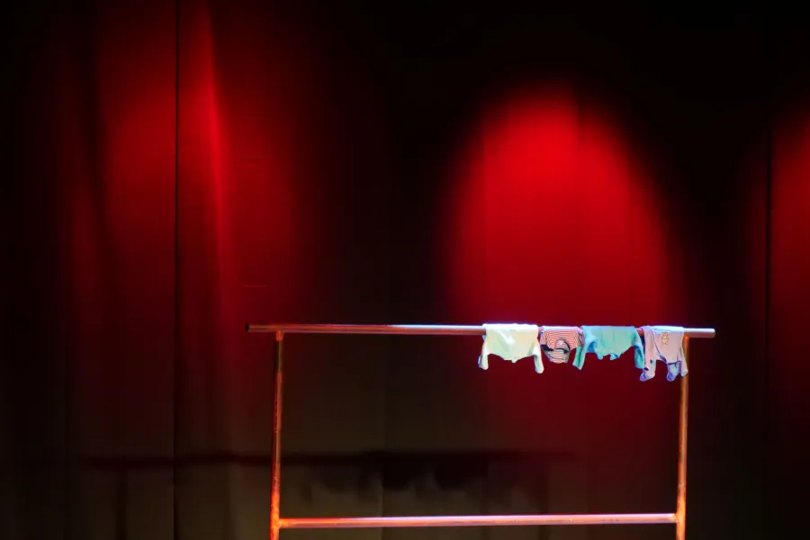 "Ifigenia ze Splott" na Teatropolis