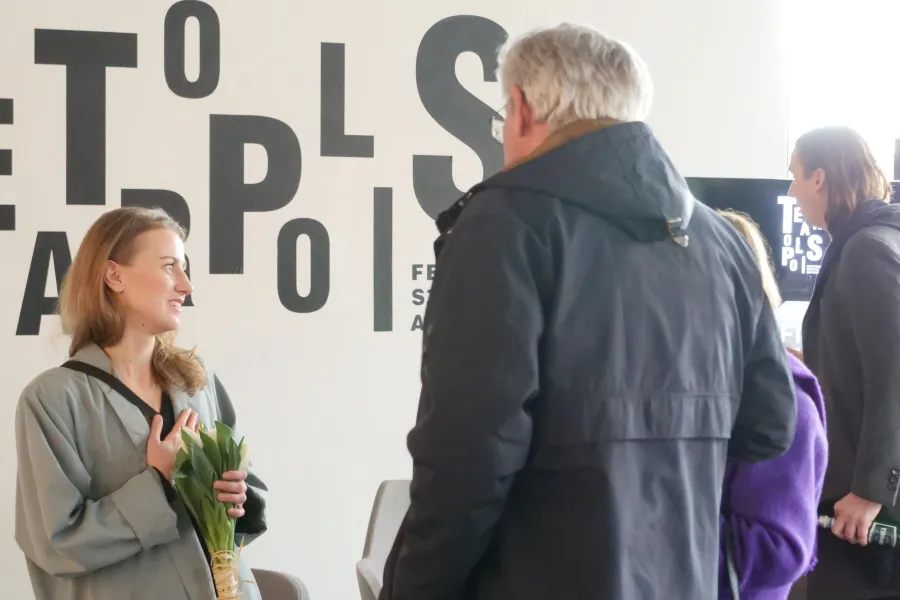 "Ifigenia ze Splott" na Teatropolis