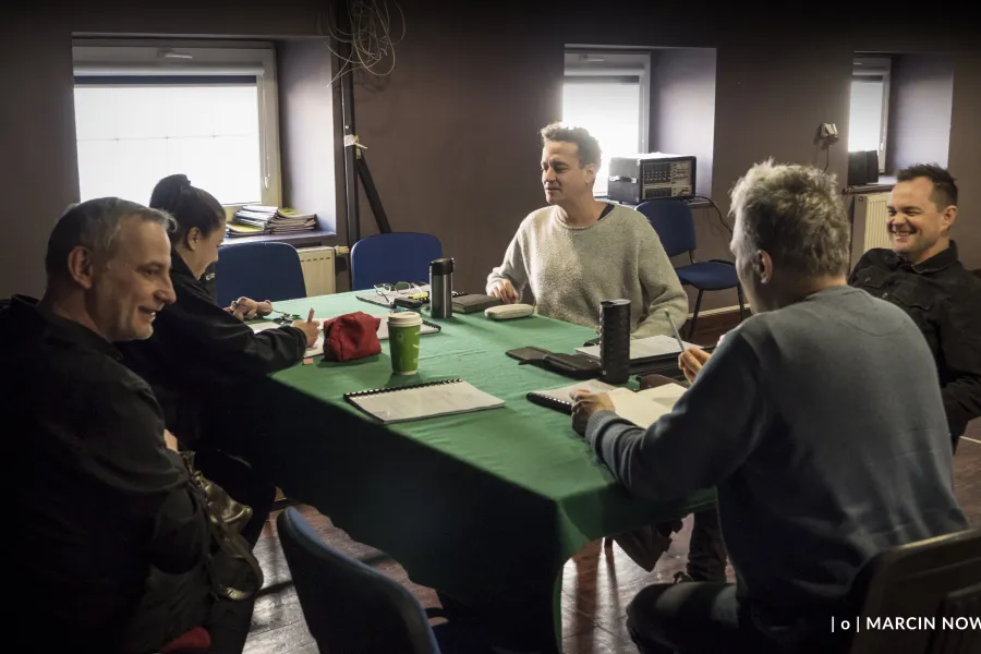 Sztuka - I próba; fot. Marcin Nowak