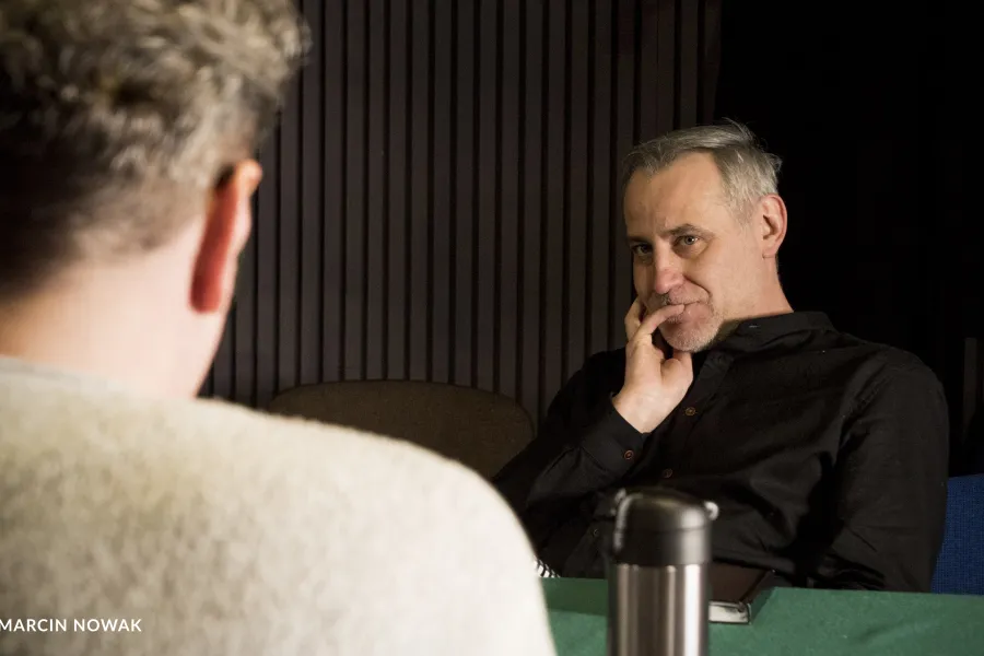 Sztuka - I próba; fot. Marcin Nowak