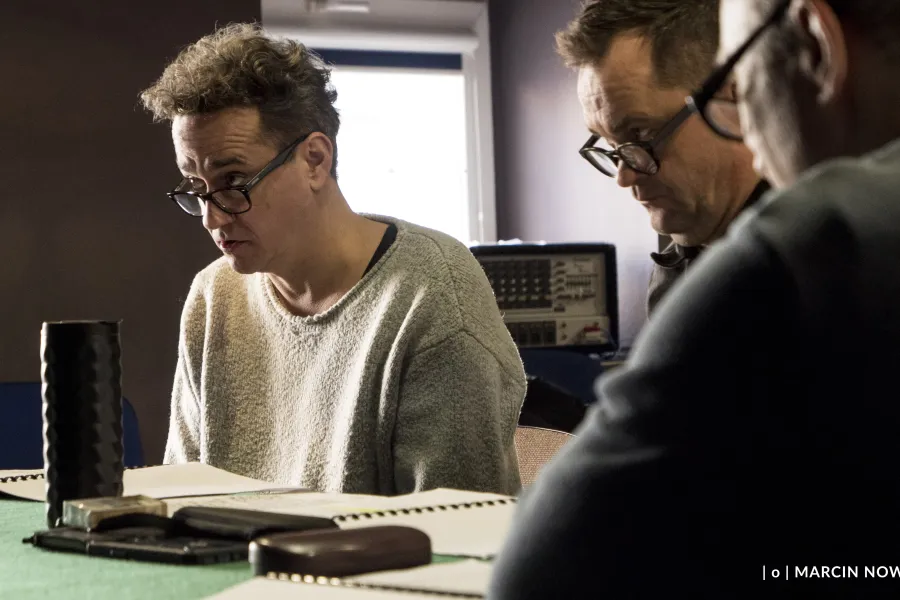 Sztuka - I próba; fot. Marcin Nowak