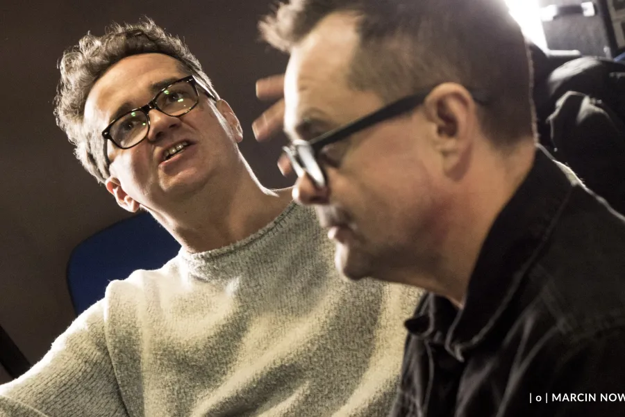 Sztuka - I próba; fot. Marcin Nowak