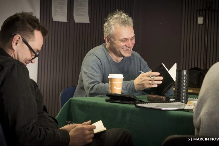 Sztuka - I próba; fot. Marcin Nowak