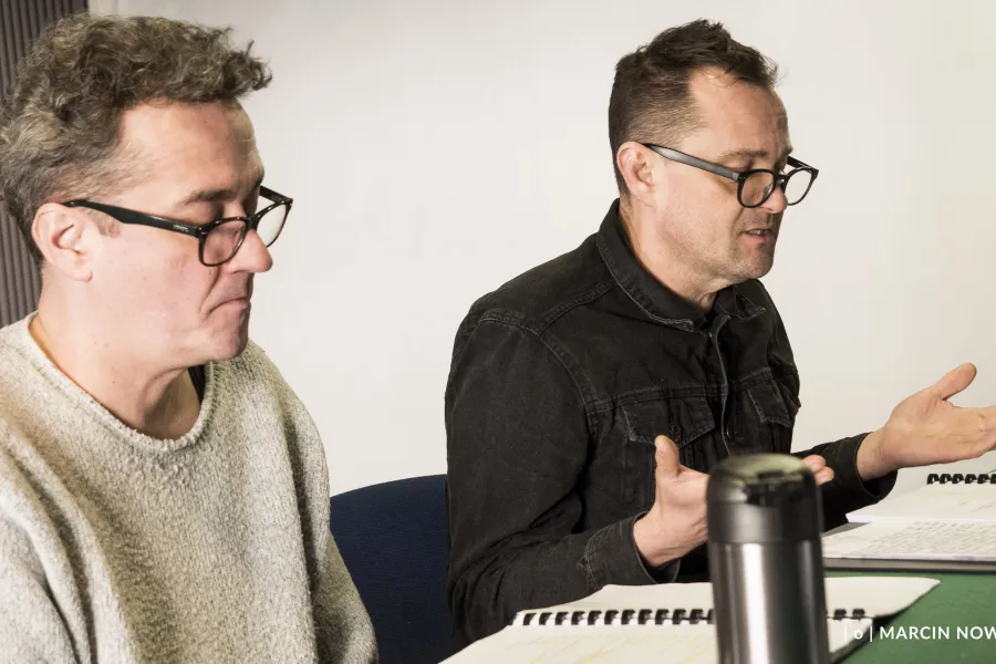 Sztuka - I próba; fot. Marcin Nowak