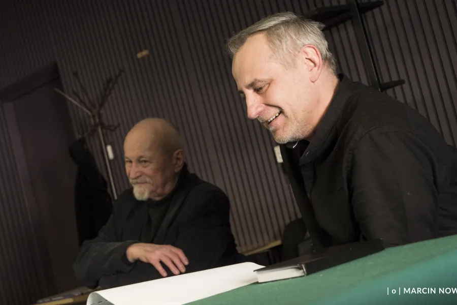 Sztuka - I próba; fot. Marcin Nowak