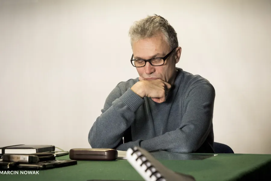 Sztuka - I próba; fot. Marcin Nowak