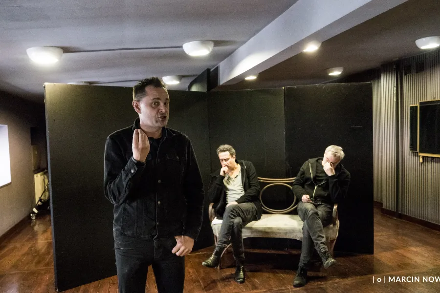 Sztuka - próba druga; fot. Marcin Nowak