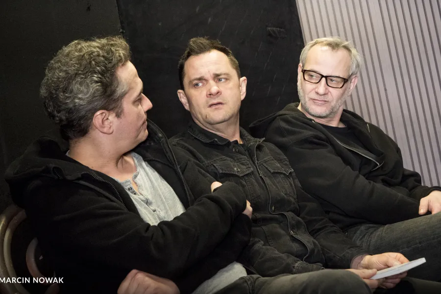 Sztuka - próba druga; fot. Marcin Nowak