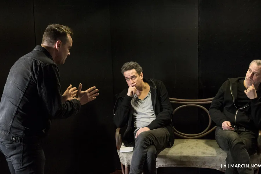 Sztuka - próba druga; fot. Marcin Nowak