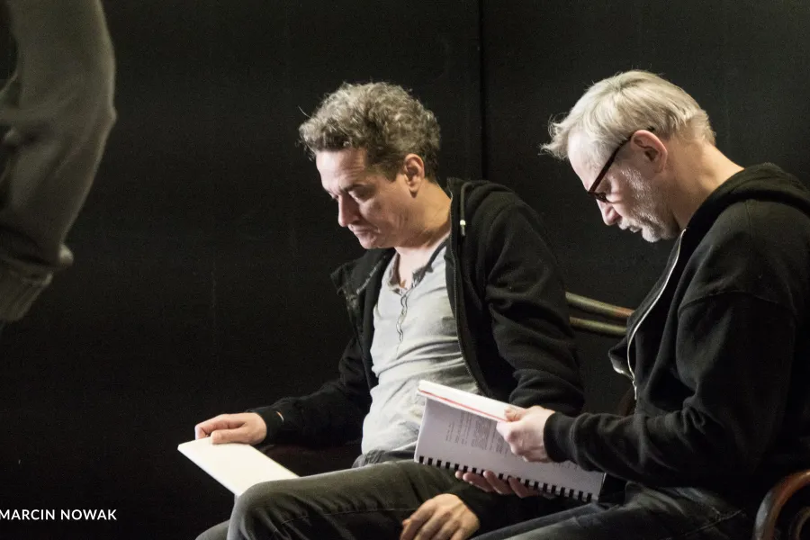 Sztuka - próba druga; fot. Marcin Nowak