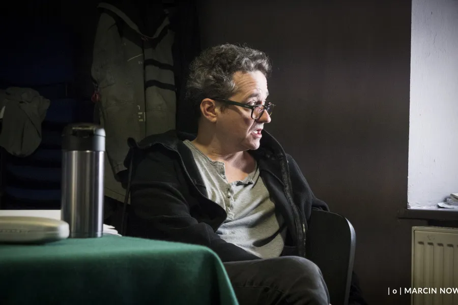 Sztuka - próba druga; fot. Marcin Nowak