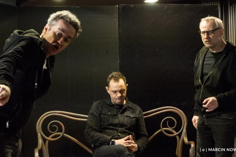 Sztuka - próba druga; fot. Marcin Nowak