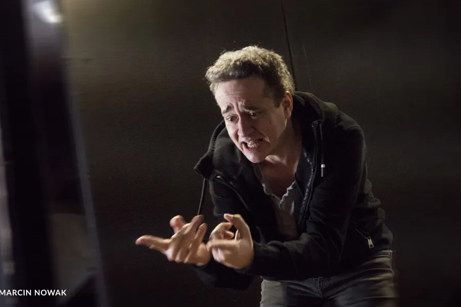 Sztuka - próba druga; fot. Marcin Nowak