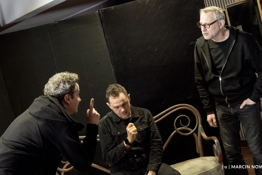Sztuka - próba druga; fot. Marcin Nowak