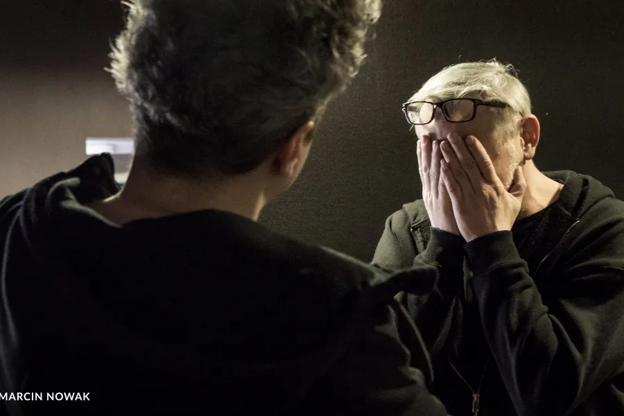 Sztuka - próba druga; fot. Marcin Nowak