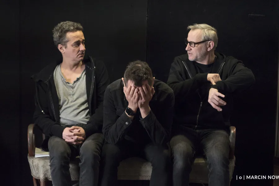 Sztuka - próba druga; fot. Marcin Nowak