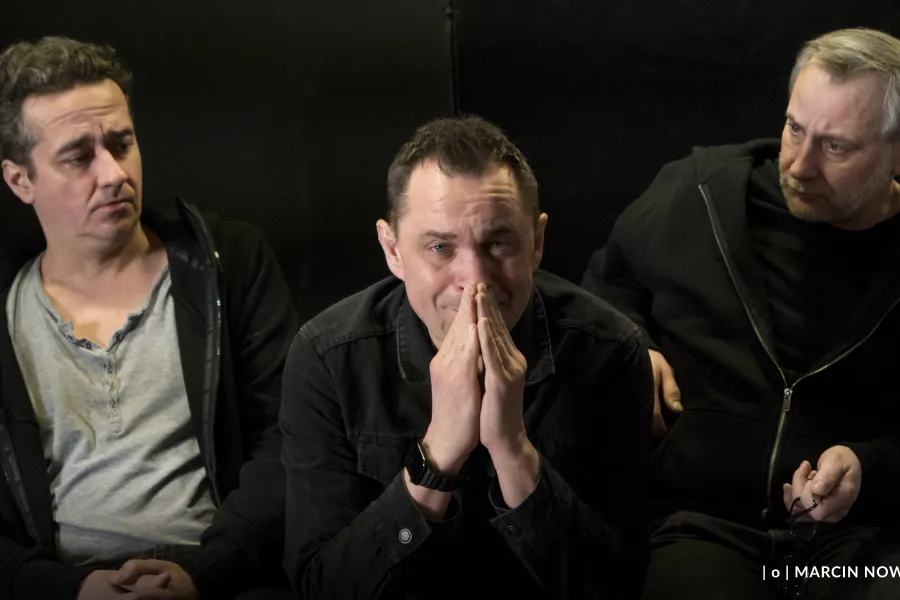 Sztuka - próba druga; fot. Marcin Nowak