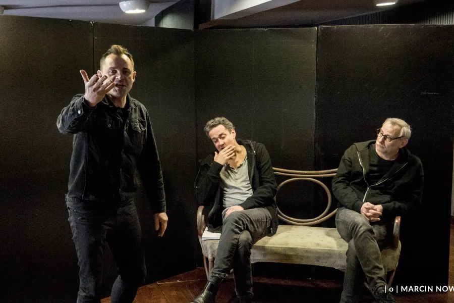 Sztuka - próba druga; fot. Marcin Nowak