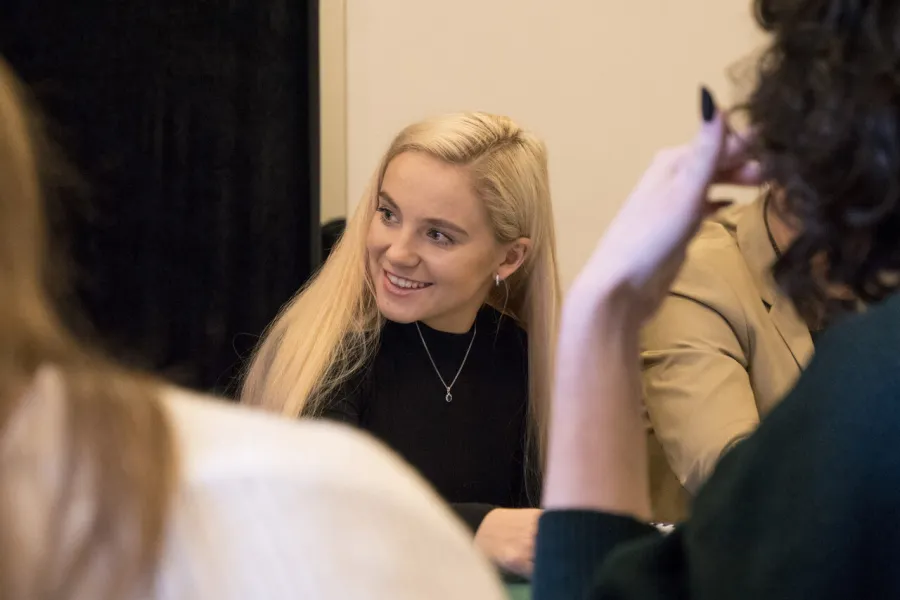 próby spektaklu „Tańce w Ballybeg", fot. Marcin Nowak