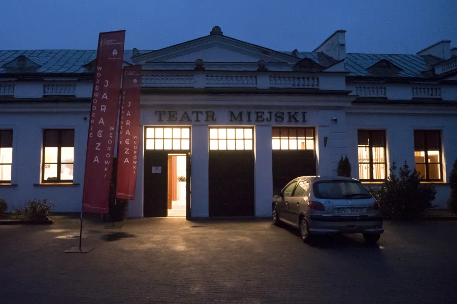 Kruk z Tower, SCK Sieradz, fot. Marcin Nowak