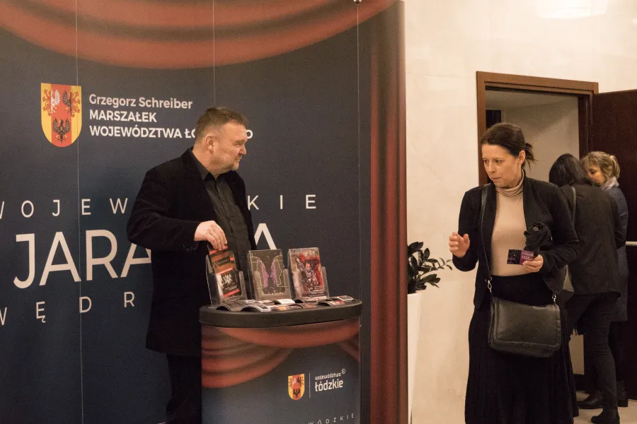 Kruk z Tower, SCK Sieradz, fot. Marcin Nowak