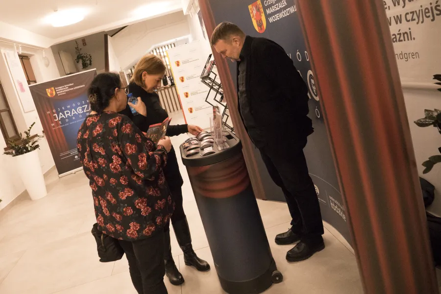 Kruk z Tower, SCK Sieradz, fot. Marcin Nowak