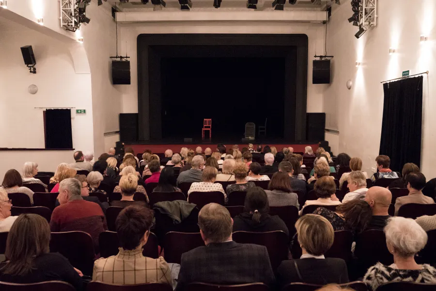 Kruk z Tower, SCK Sieradz, fot. Marcin Nowak