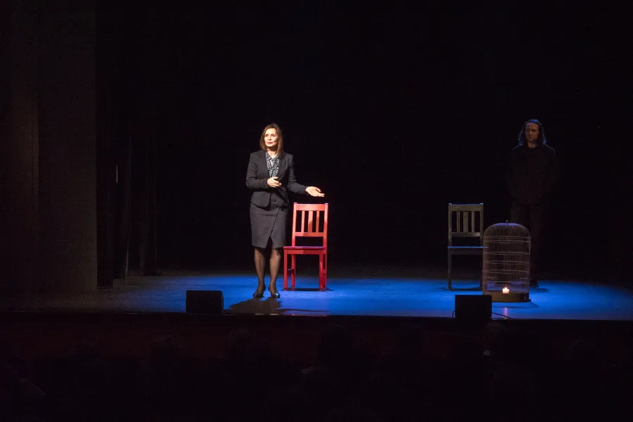 Kruk z Tower, SCK Sieradz, fot. Marcin Nowak