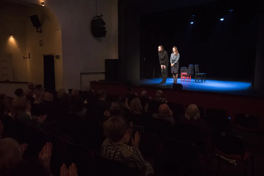 Kruk z Tower, SCK Sieradz, fot. Marcin Nowak