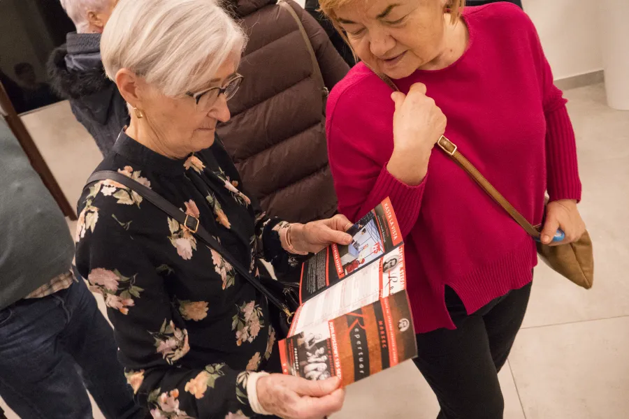 Kruk z Tower, SCK Sieradz, fot. Marcin Nowak