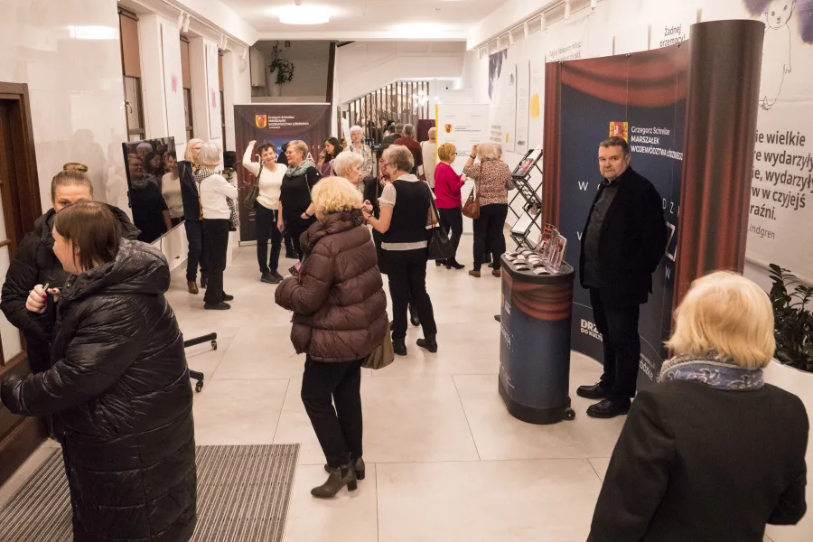 Kruk z Tower, SCK Sieradz, fot. Marcin Nowak