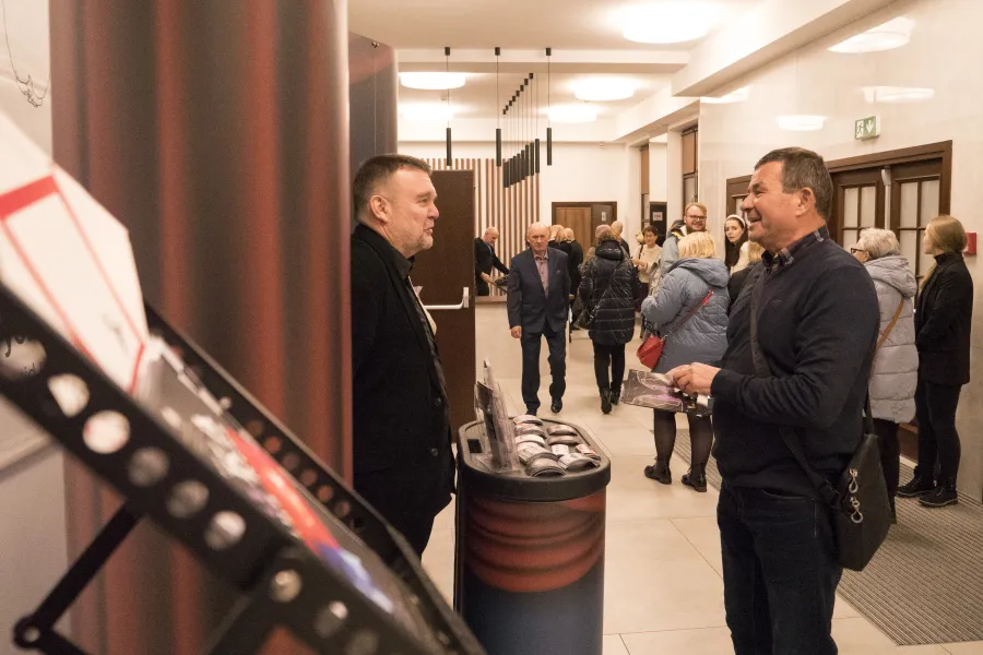 Kruk z Tower, SCK Sieradz, fot. Marcin Nowak