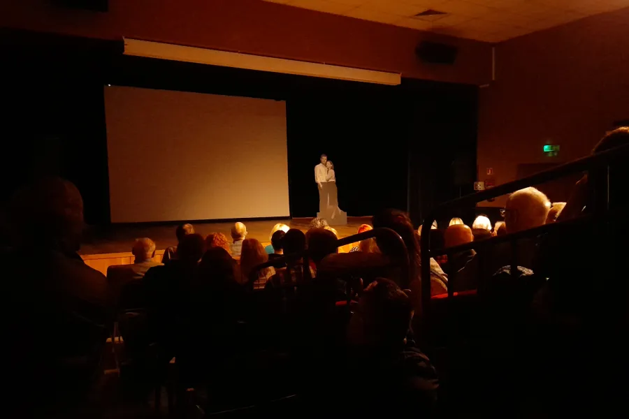 Bileterka, Miejskie Centrum Kultury w Tomaszowie Mazowieckim, fot. Marcin Nowak 
